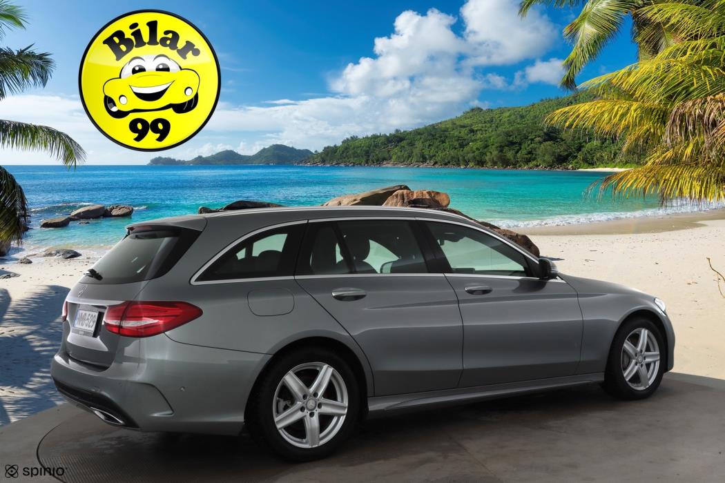 MERCEDES-BENZ C 2016