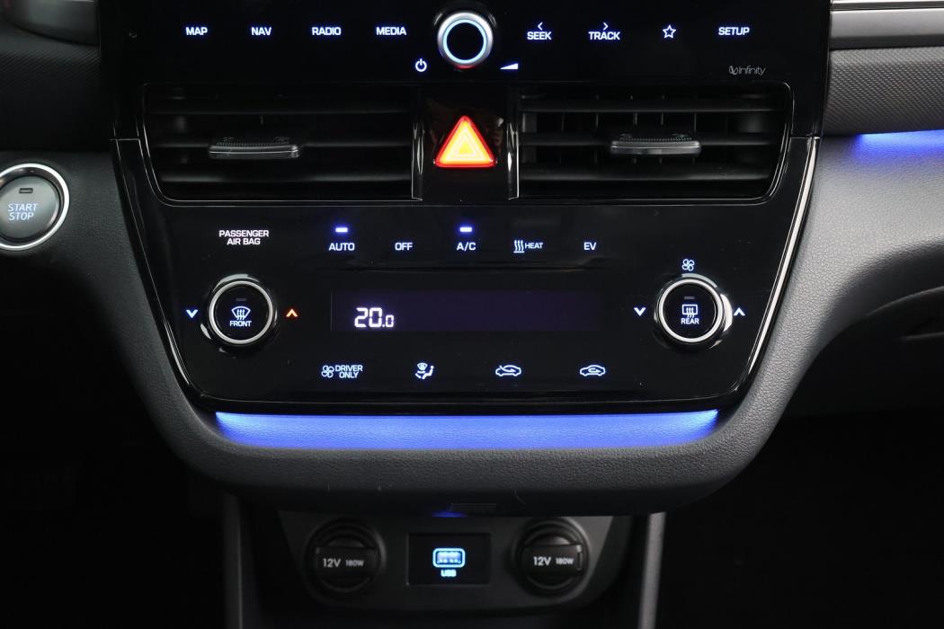 HYUNDAI IONIQ electric 2020