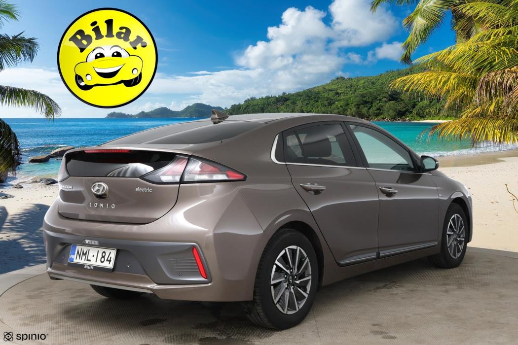 HYUNDAI IONIQ electric 2020