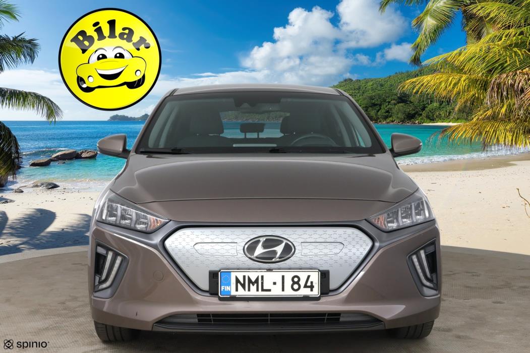 HYUNDAI IONIQ electric 2020