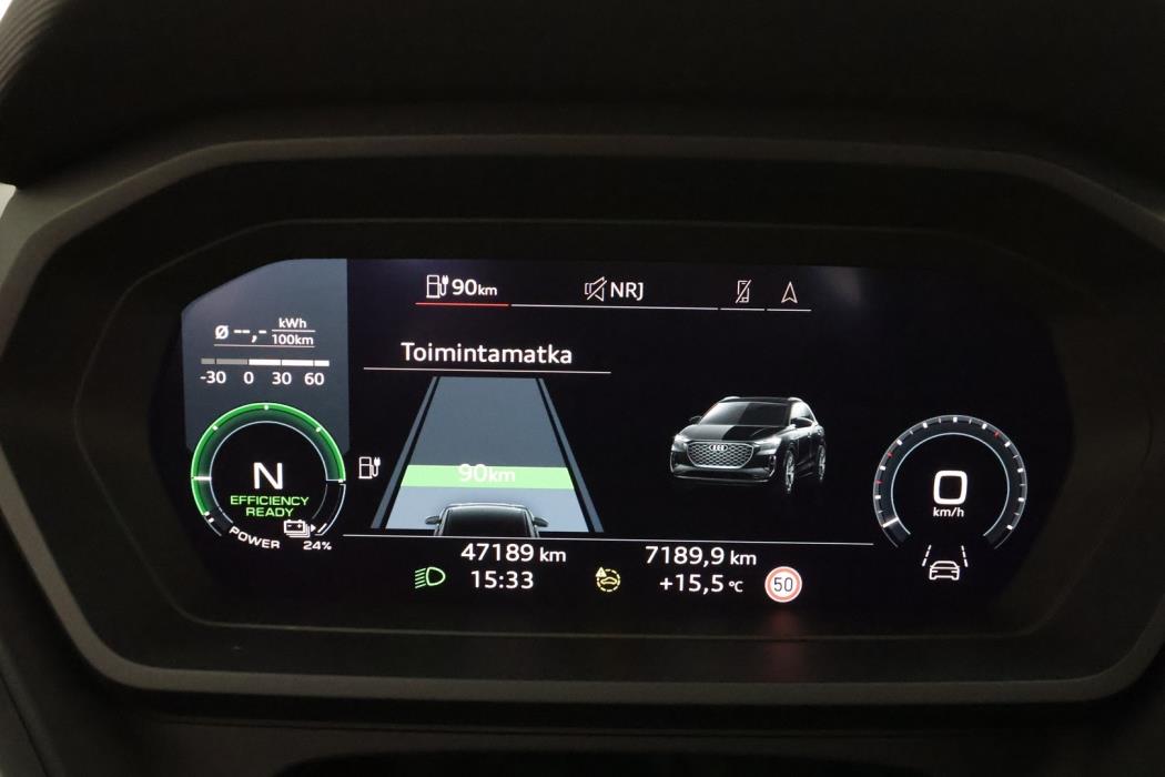 AUDI Q4 e-tron 2023