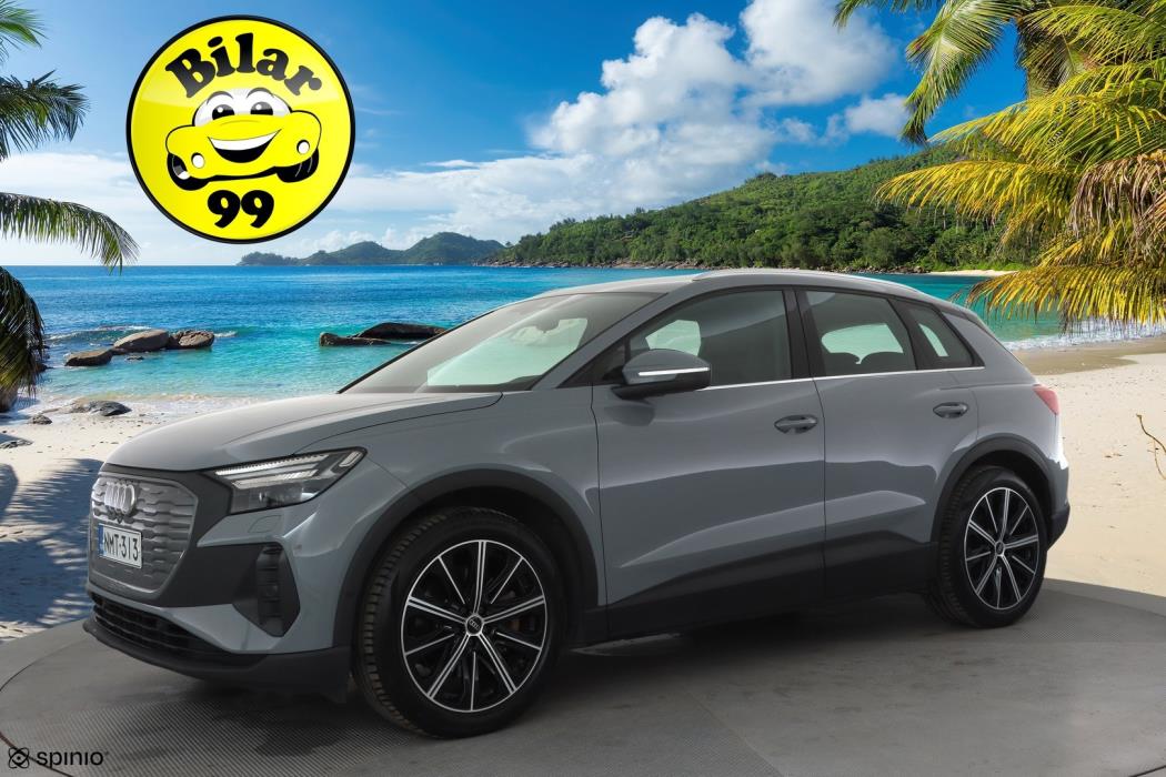 AUDI Q4 e-tron 2023