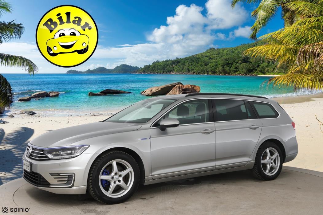VOLKSWAGEN PASSAT 2017