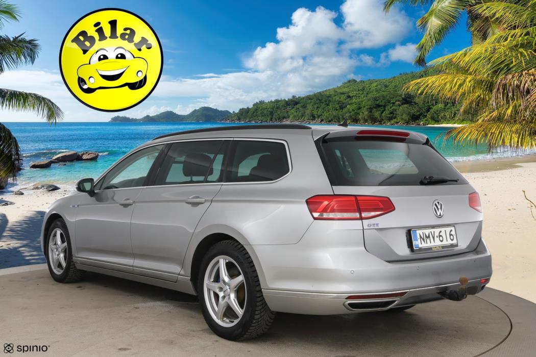 VOLKSWAGEN PASSAT 2017