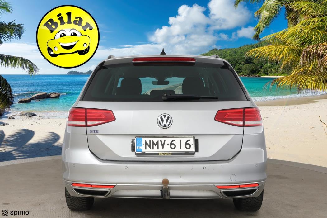 VOLKSWAGEN PASSAT 2017