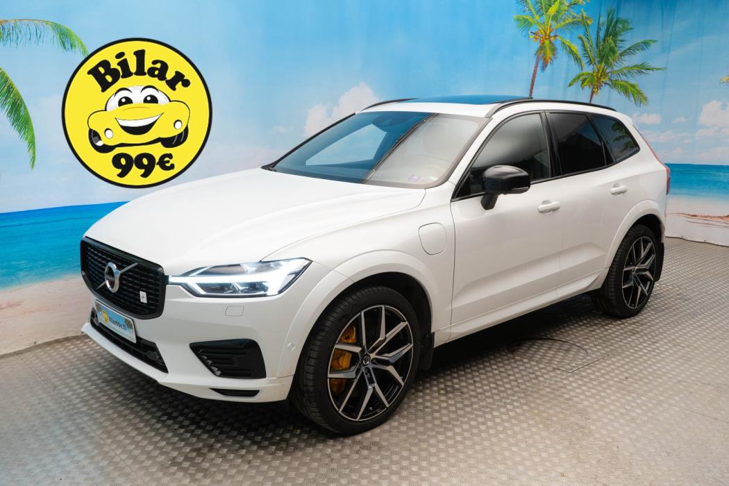 VOLVO XC60 2020