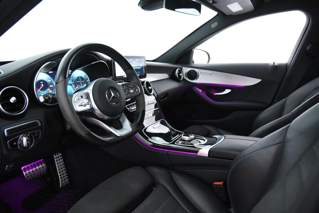 MERCEDES-BENZ C 2021