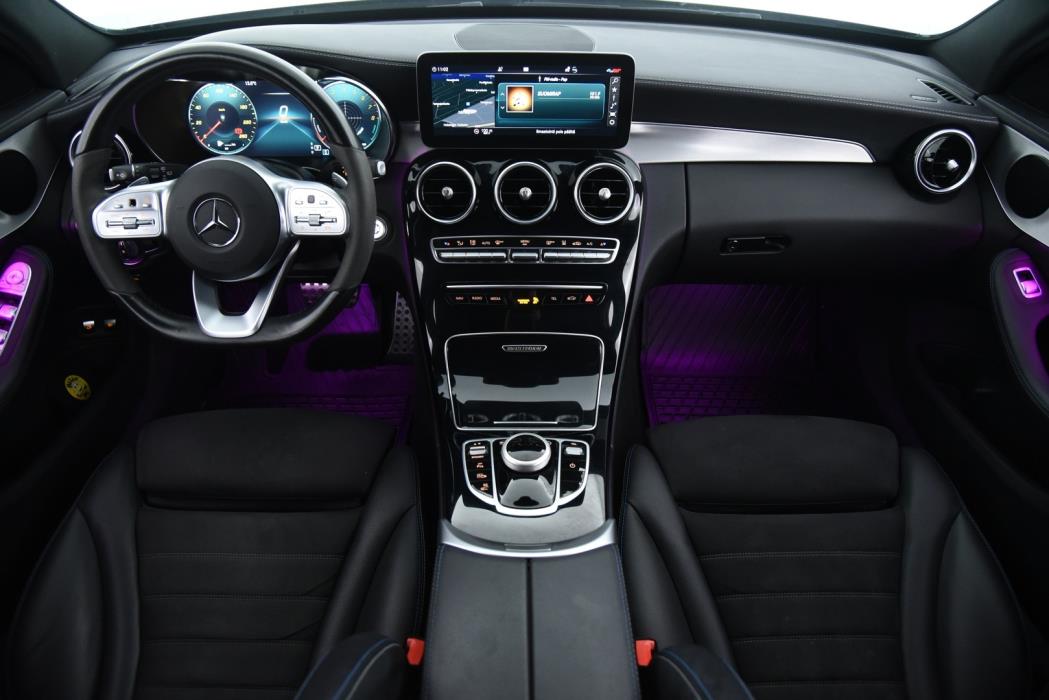 MERCEDES-BENZ C 2021