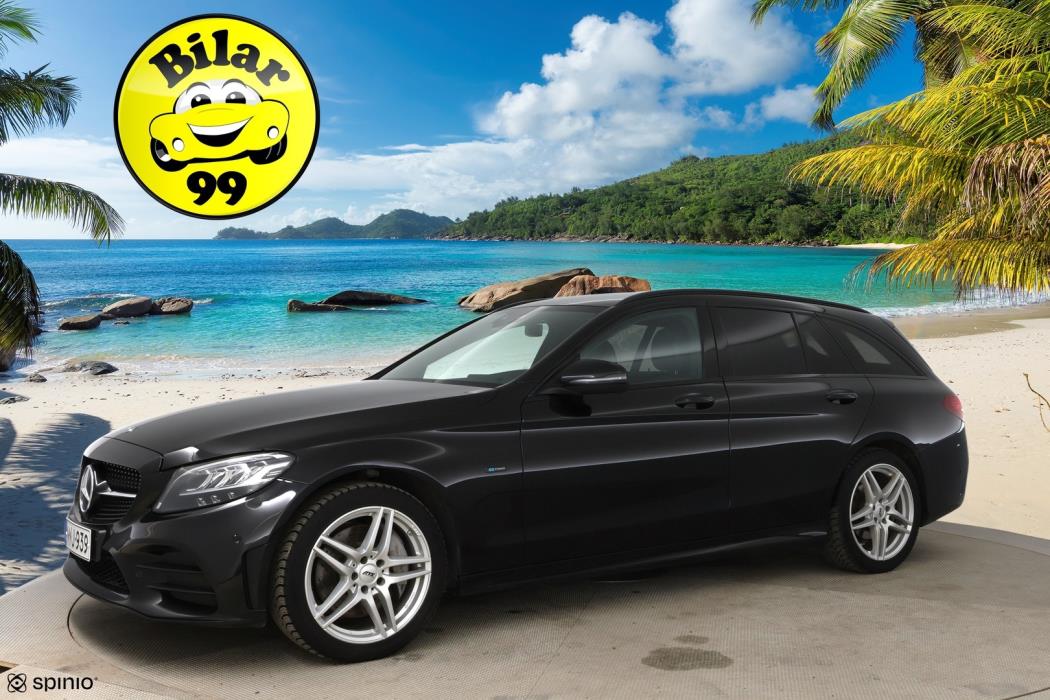 MERCEDES-BENZ C 2021