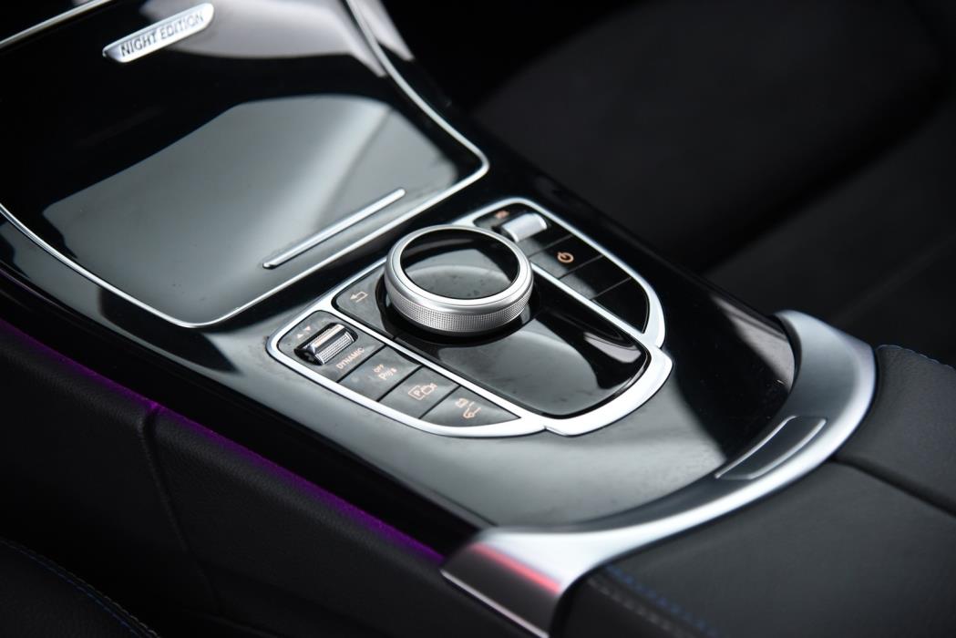 MERCEDES-BENZ C 2021