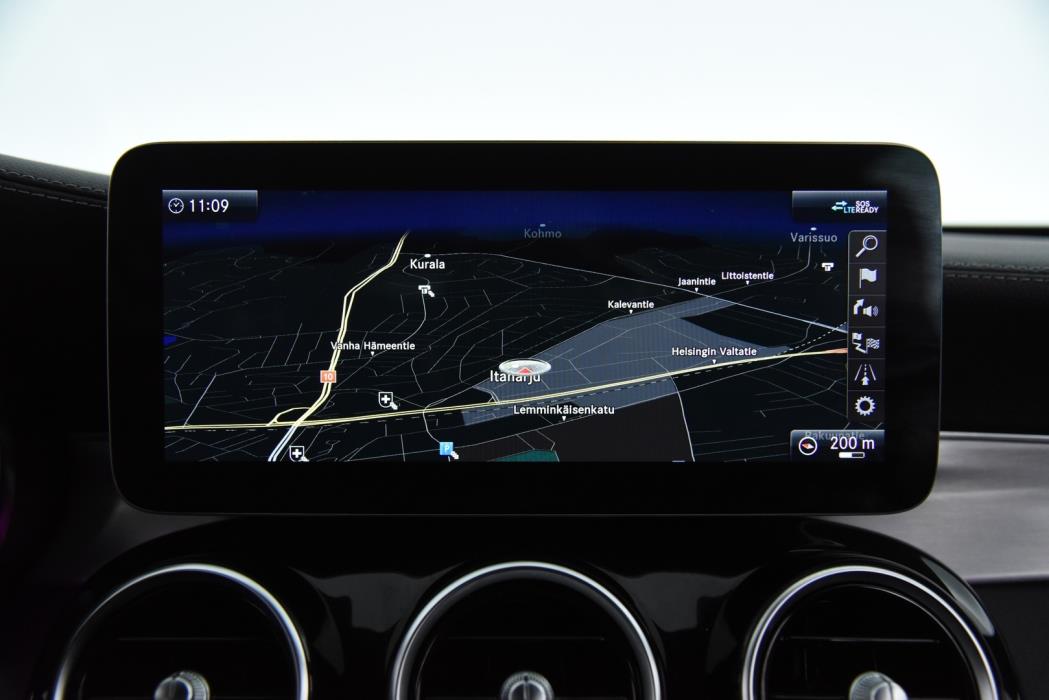 MERCEDES-BENZ C 2021