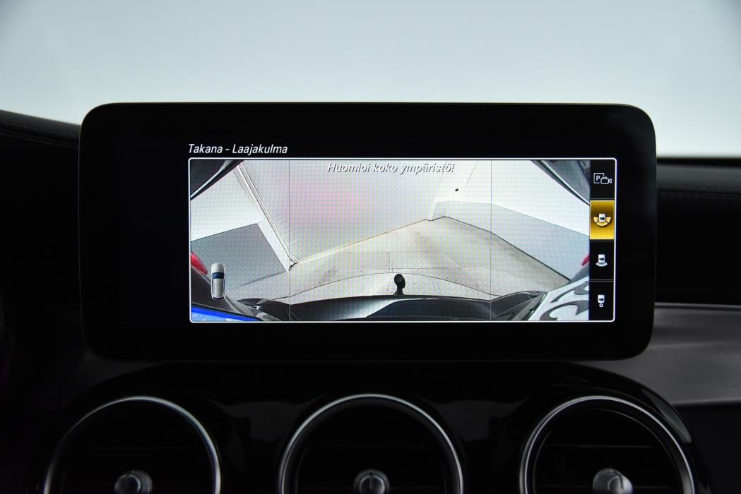 MERCEDES-BENZ C 2021