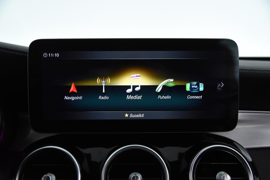 MERCEDES-BENZ C 2021