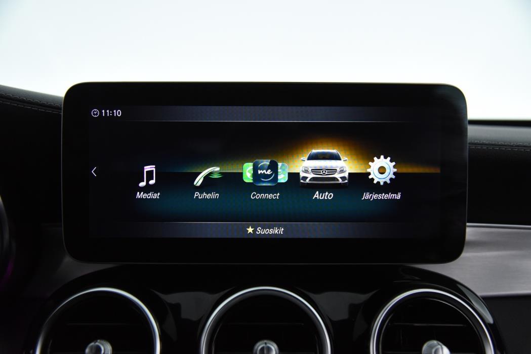 MERCEDES-BENZ C 2021