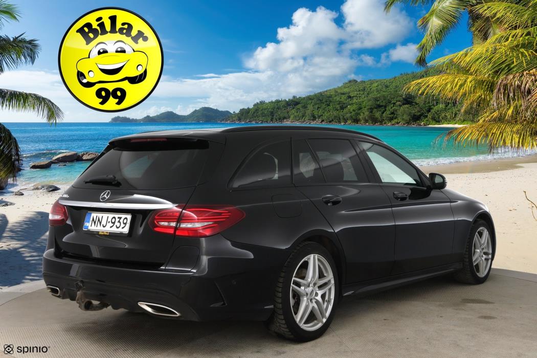 MERCEDES-BENZ C 2021