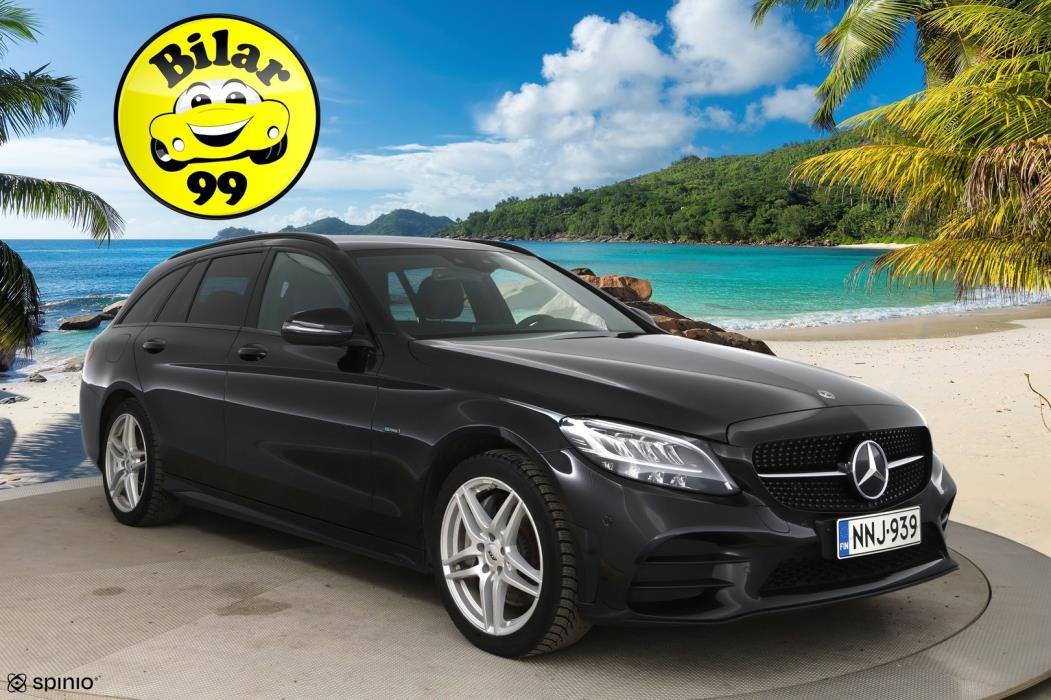 MERCEDES-BENZ C 2021