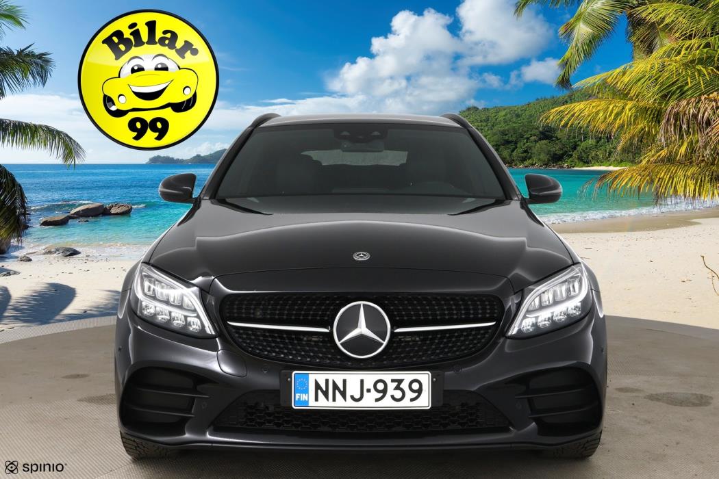 MERCEDES-BENZ C 2021