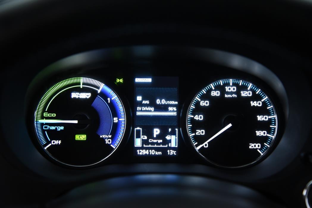 MITSUBISHI OUTLANDER PHEV 2020