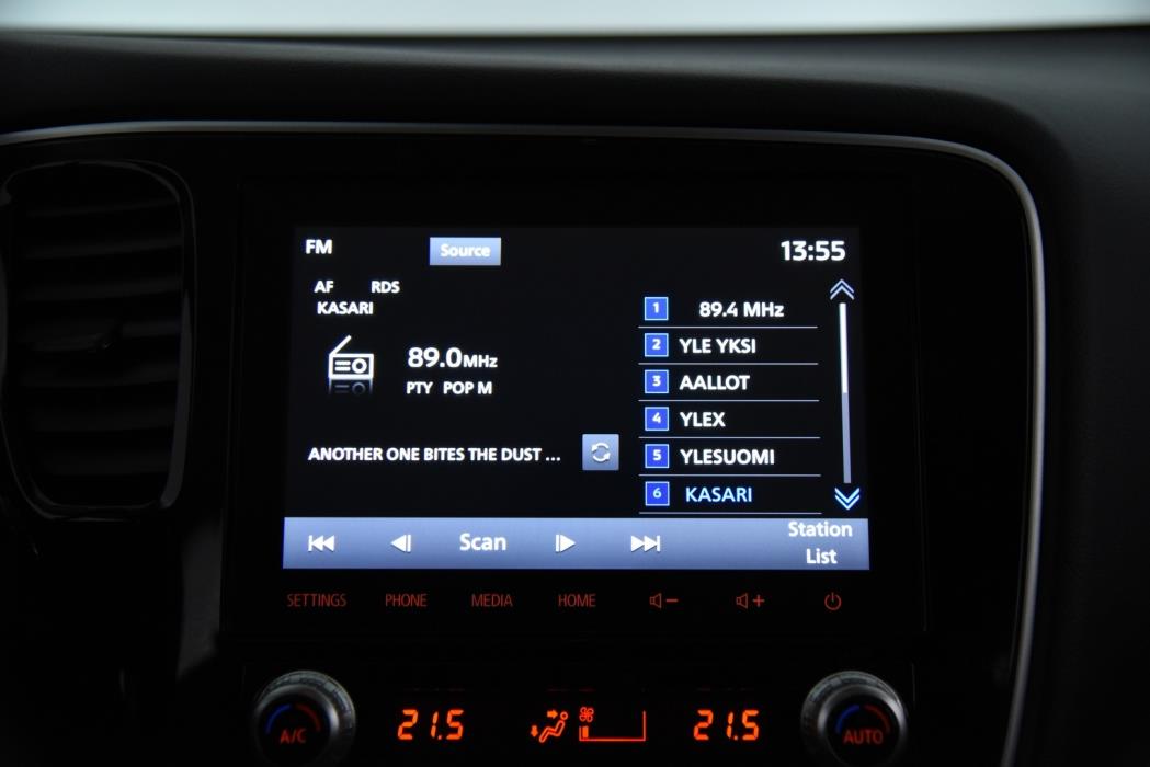 MITSUBISHI OUTLANDER PHEV 2020