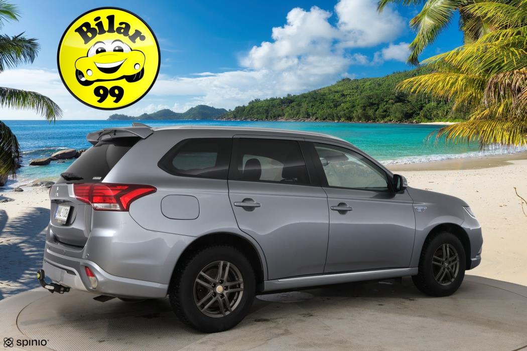 MITSUBISHI OUTLANDER PHEV 2020