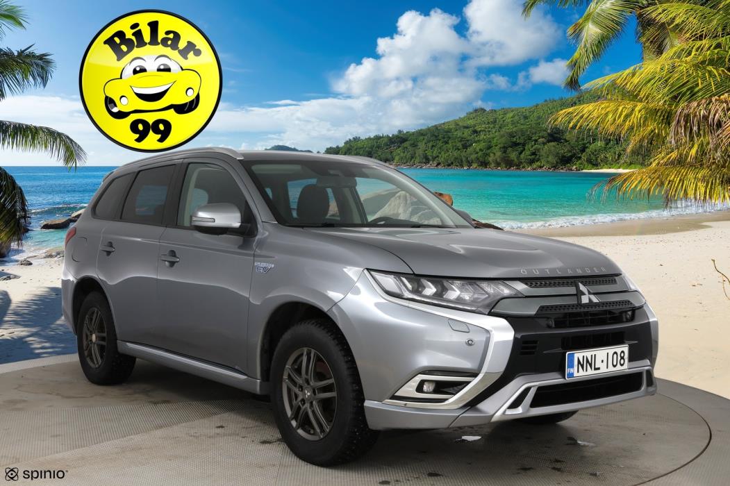 MITSUBISHI OUTLANDER PHEV 2020