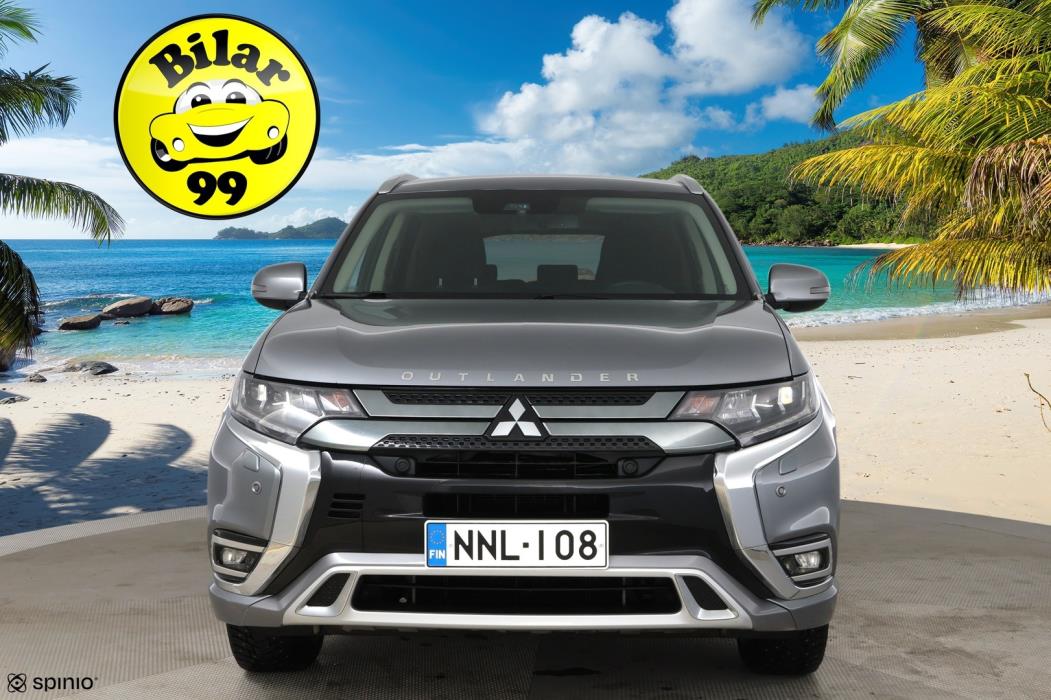MITSUBISHI OUTLANDER PHEV 2020