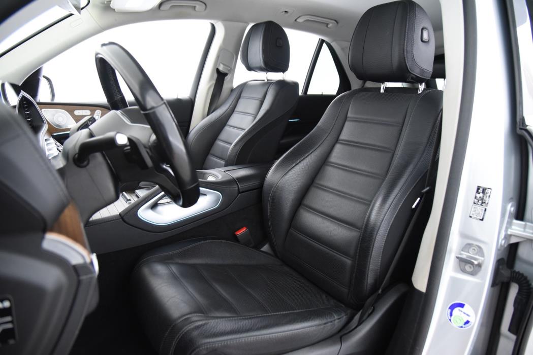 MERCEDES-BENZ GLE 2021