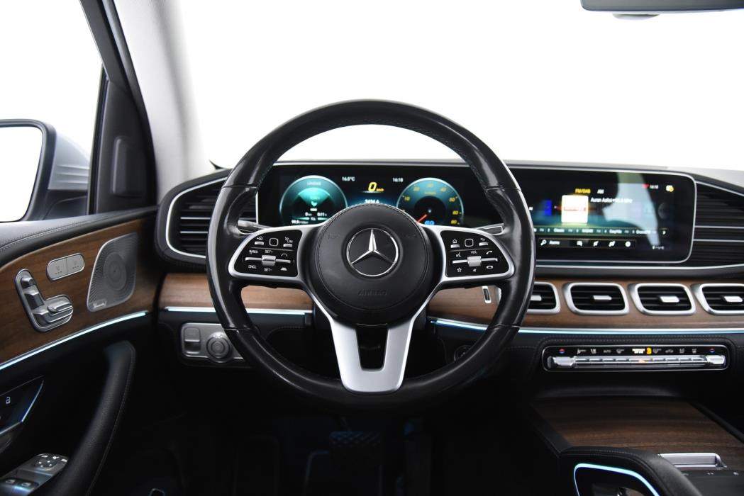 MERCEDES-BENZ GLE 2021