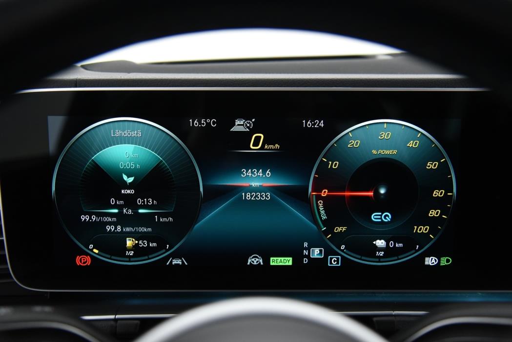 MERCEDES-BENZ GLE 2021