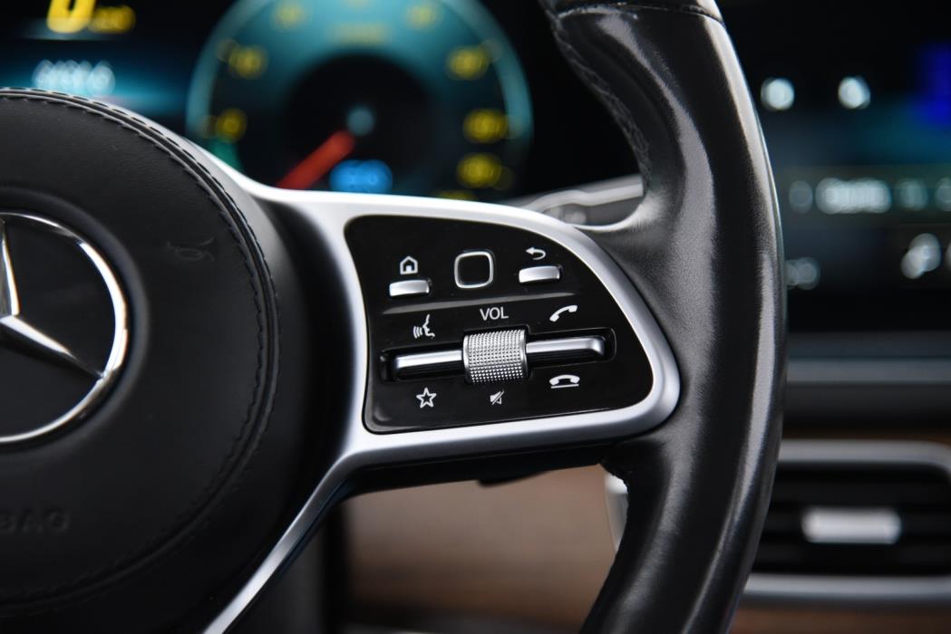 MERCEDES-BENZ GLE 2021