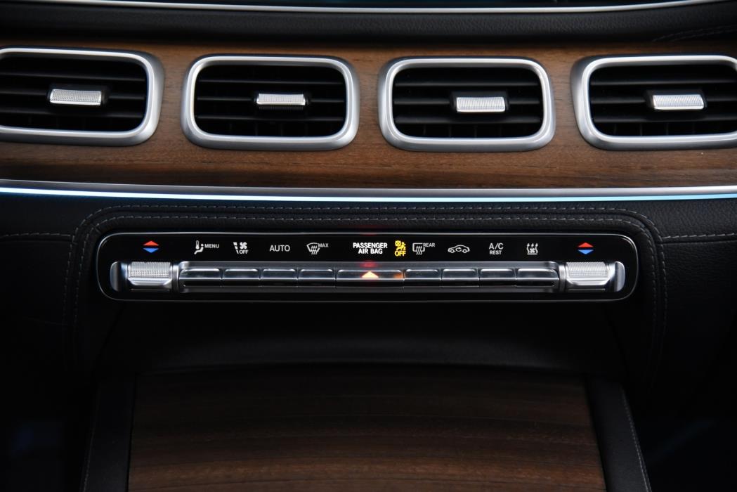 MERCEDES-BENZ GLE 2021