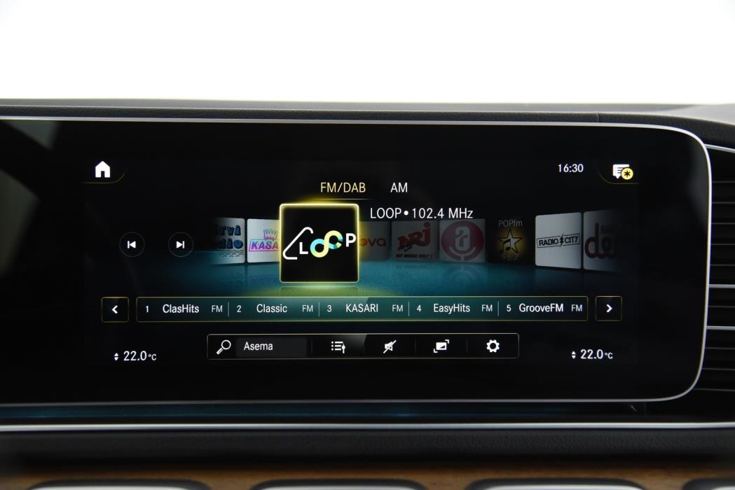 MERCEDES-BENZ GLE 2021