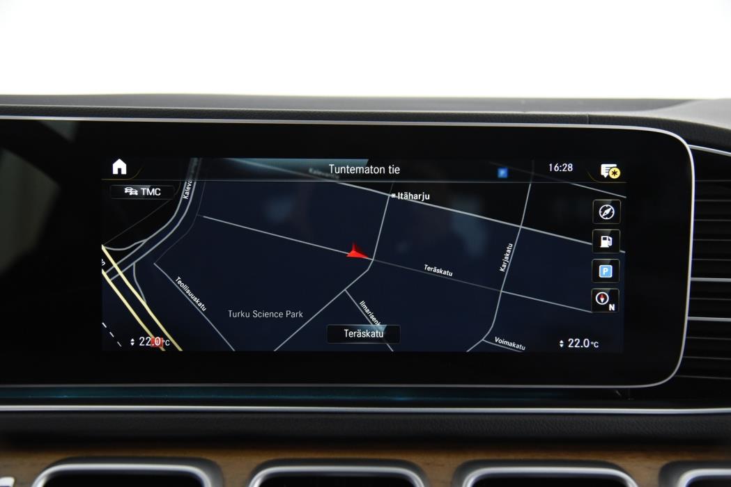 MERCEDES-BENZ GLE 2021