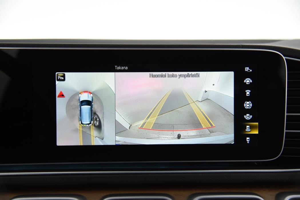 MERCEDES-BENZ GLE 2021