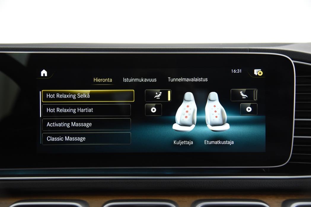 MERCEDES-BENZ GLE 2021