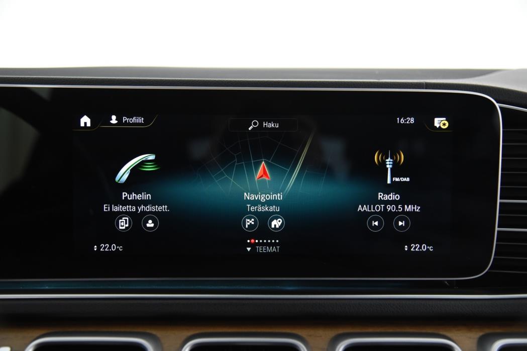 MERCEDES-BENZ GLE 2021