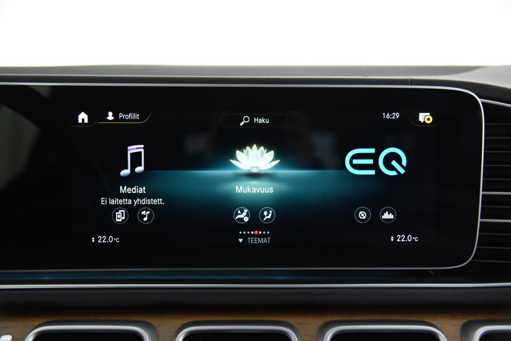 MERCEDES-BENZ GLE 2021