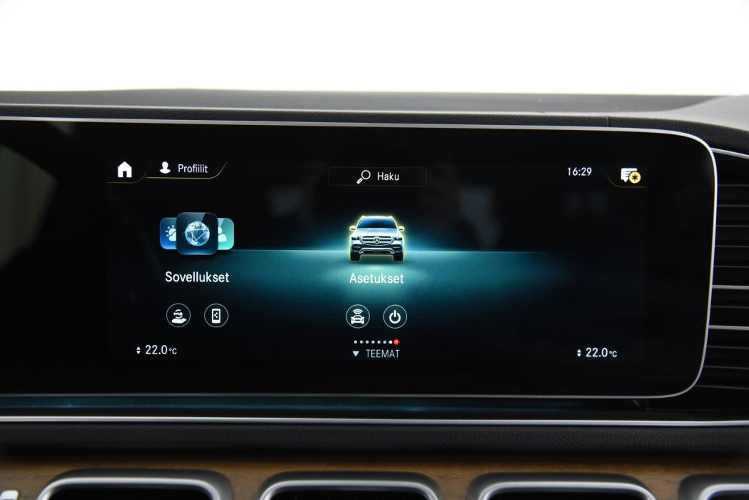 MERCEDES-BENZ GLE 2021