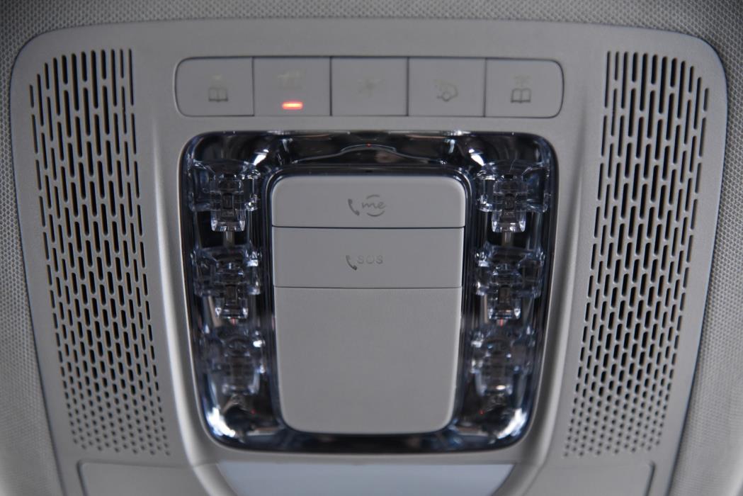 MERCEDES-BENZ GLE 2021