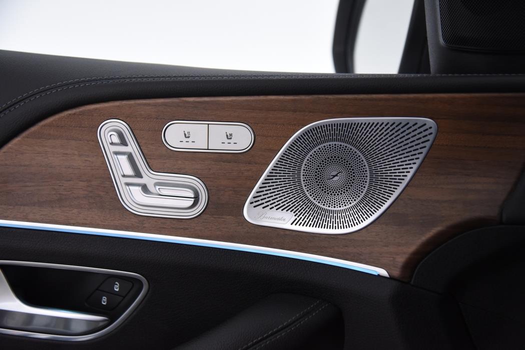 MERCEDES-BENZ GLE 2021