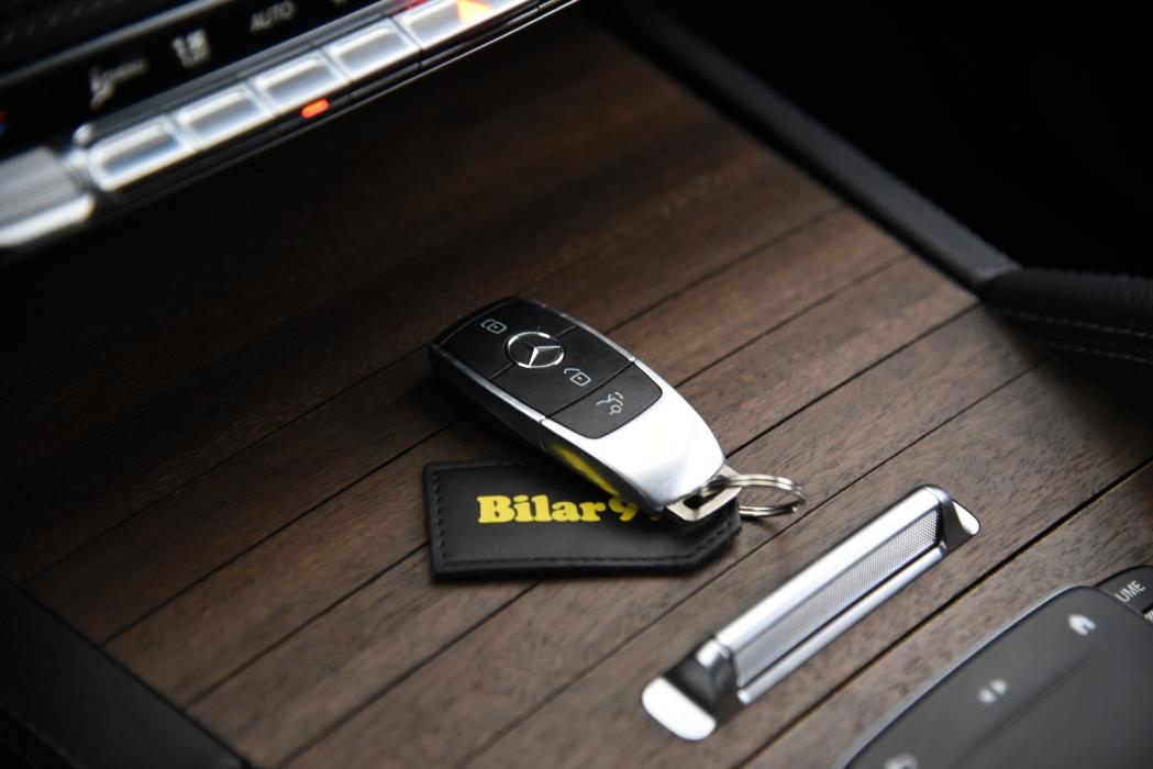 MERCEDES-BENZ GLE 2021