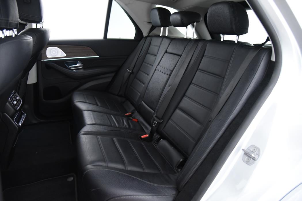 MERCEDES-BENZ GLE 2021