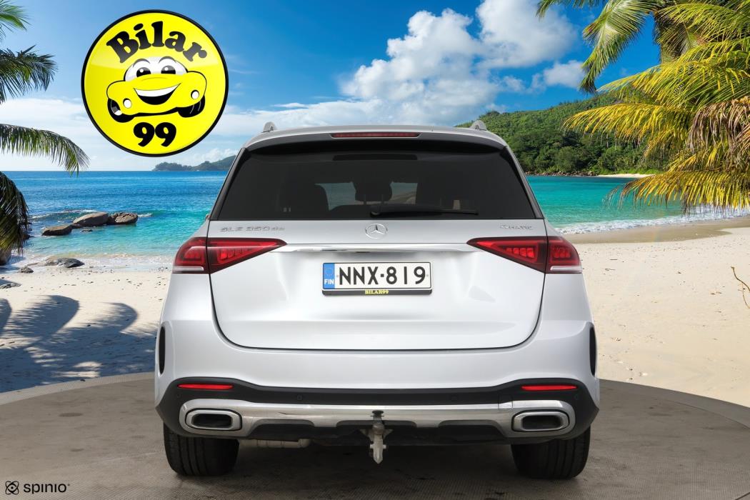 MERCEDES-BENZ GLE 2021