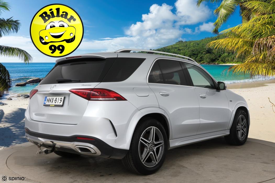 MERCEDES-BENZ GLE 2021