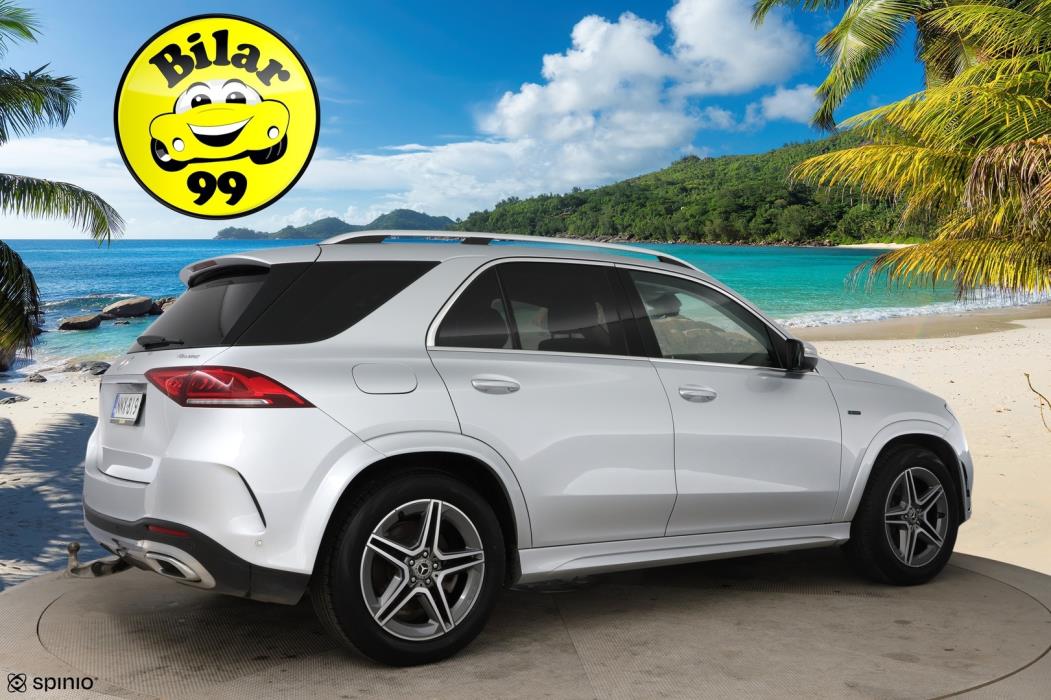 MERCEDES-BENZ GLE 2021