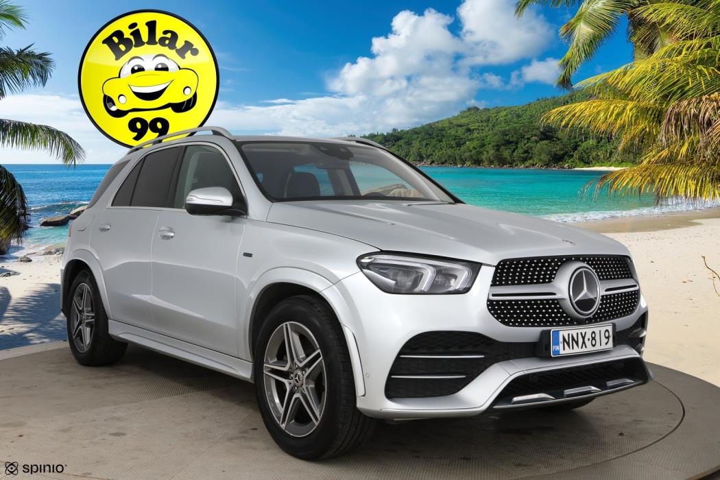 MERCEDES-BENZ GLE 2021