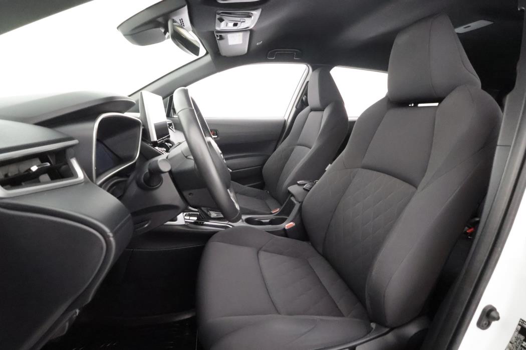 TOYOTA COROLLA CROSS 2023
