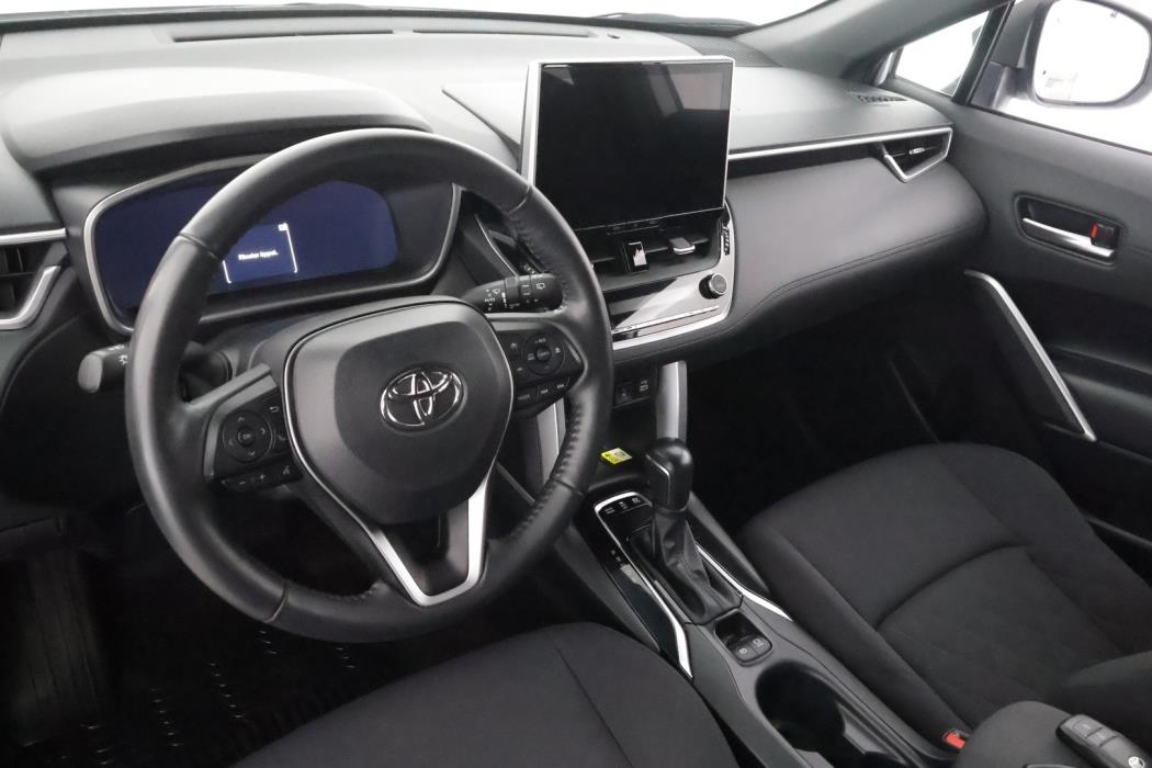 TOYOTA COROLLA CROSS 2023