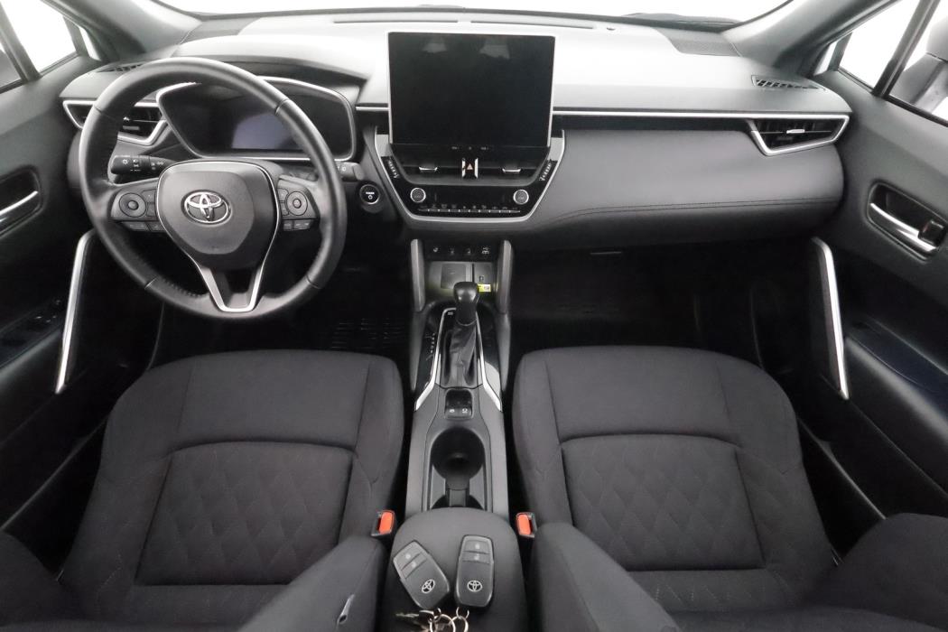 TOYOTA COROLLA CROSS 2023