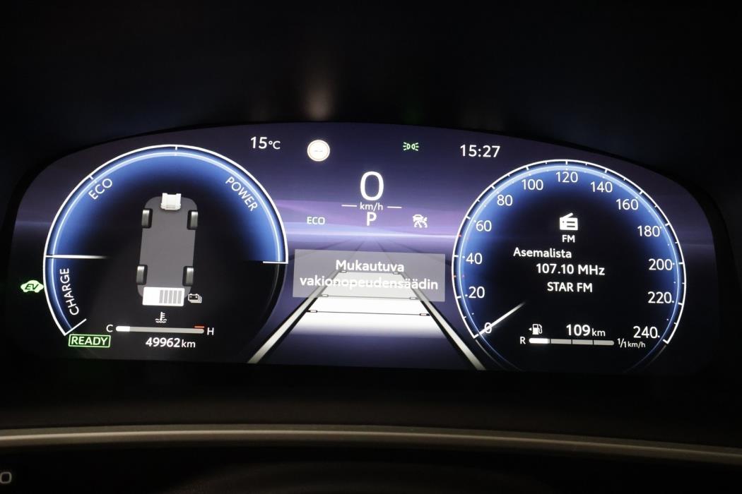 TOYOTA COROLLA CROSS 2023